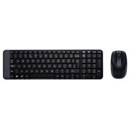 Logitech Wireless Combo...